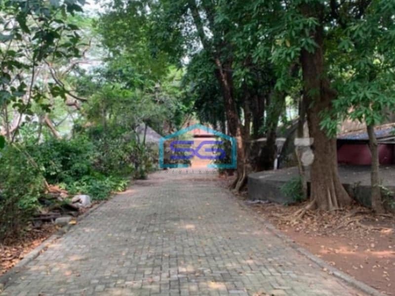 Dijual Tanah Kavling Komersil LT 22000m2 Eksklusif Strategis Ancol Jakarta Utara