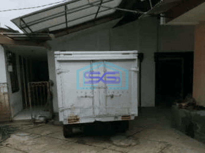 Dijual Gudang didaerah Serpong Utara, Tangerang