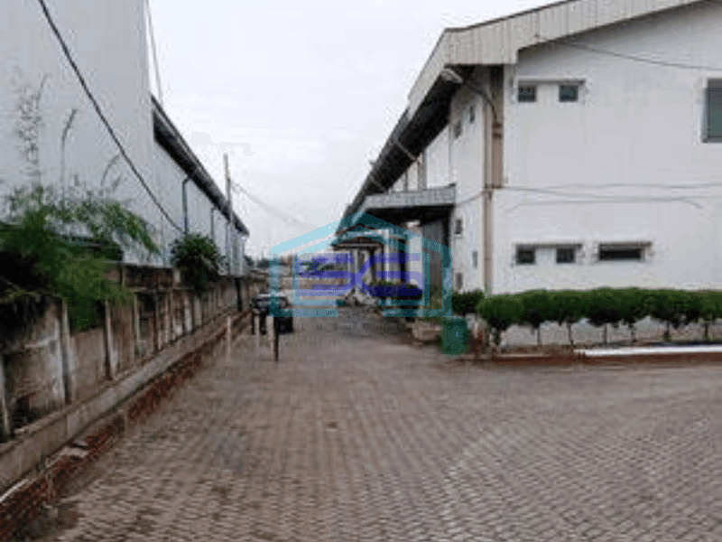 Disewakan Gudang siap pakai di Diklat Pemda Tangerang