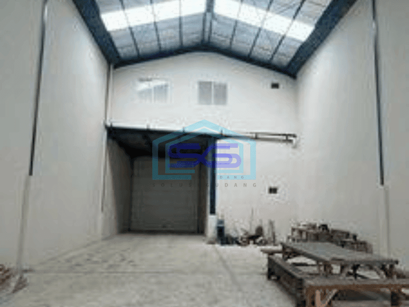 Disewakan Gudang era prima industrial Poris Plawad Tangerang