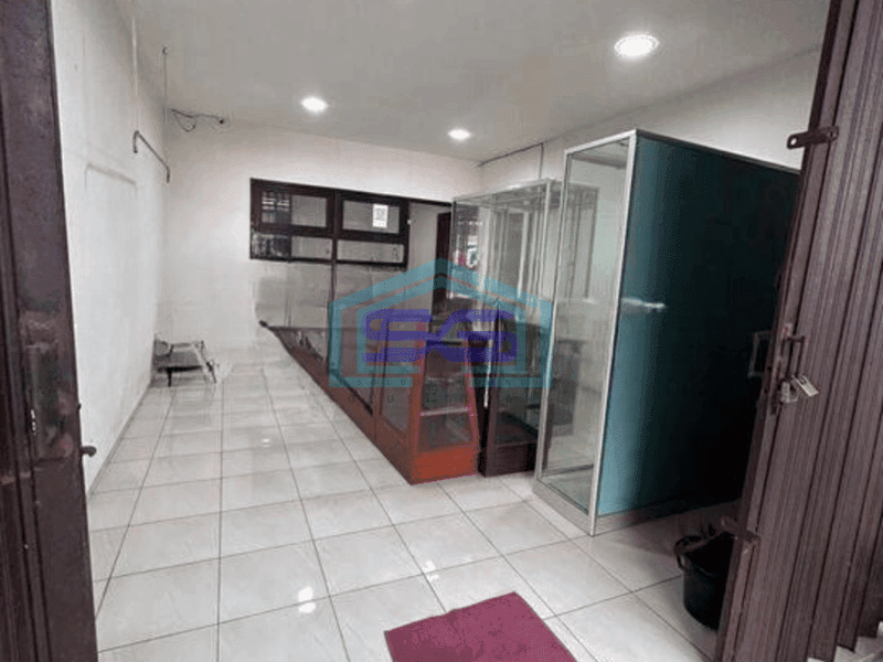 Dijual Ruko Strategis Kawasan Niaga Jln. Sederhana Kota Bandung