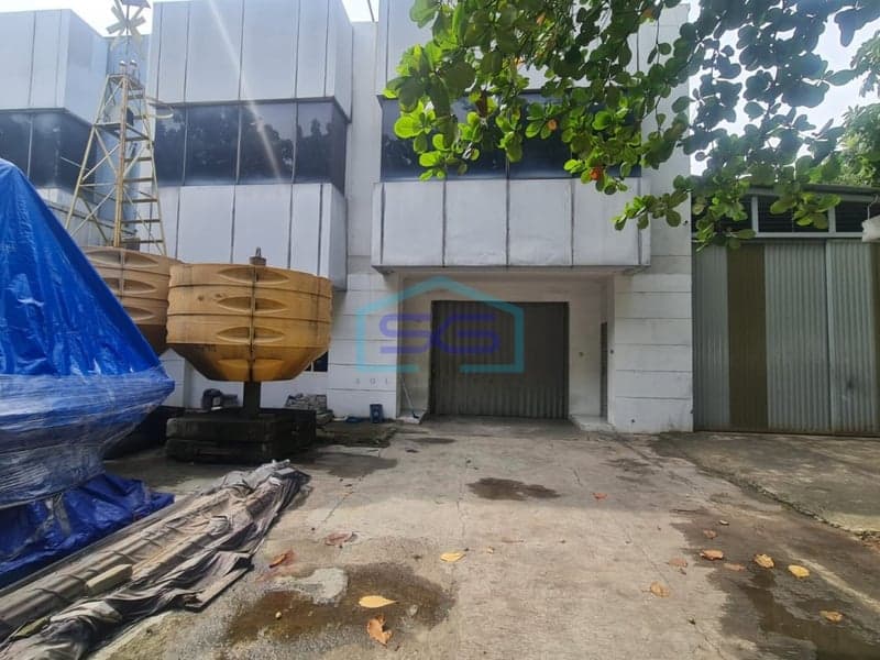 Gudang Dijual Jababeka 1 Cikarang Harga TERMURAH, dkt Delta Silicon 1, Lippo Cikarang Bekasi