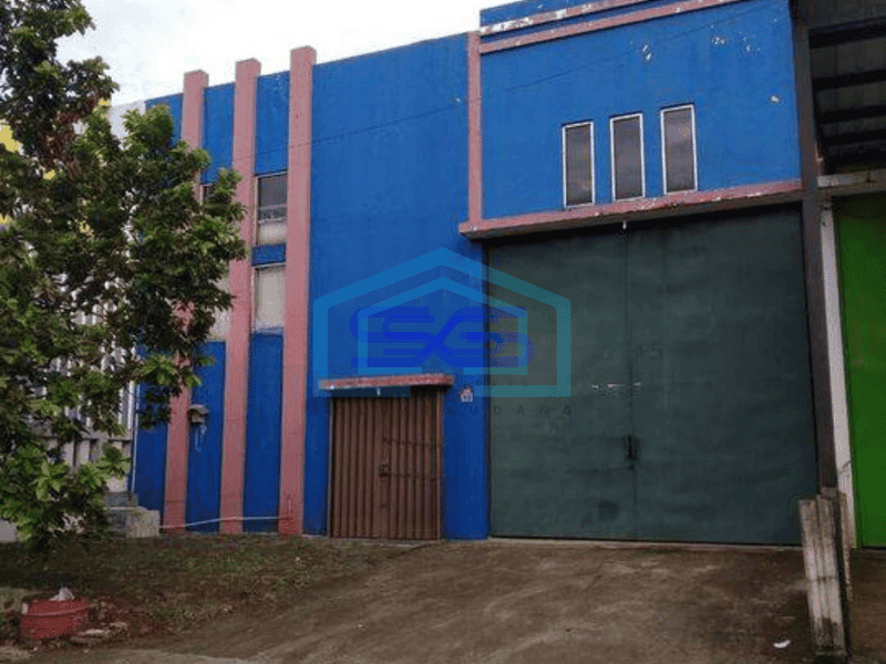 Gudang disewakan bizhub Serpong