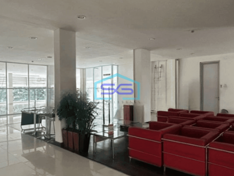 Dijual Ruang Usaha Di Sunter Jakarta Utara Luas Bangunan 1884 m²