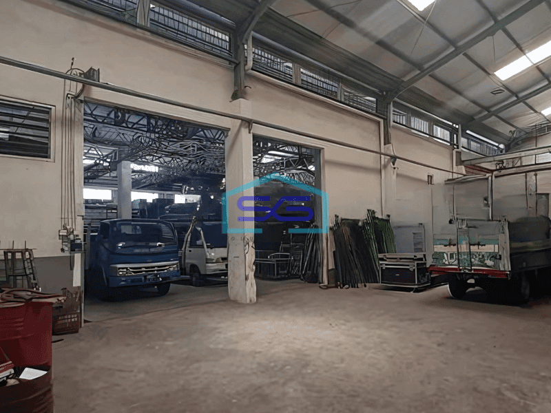 Dijual Gudang Dan Kantor Simo Pomahan Baru Tandes Surabaya