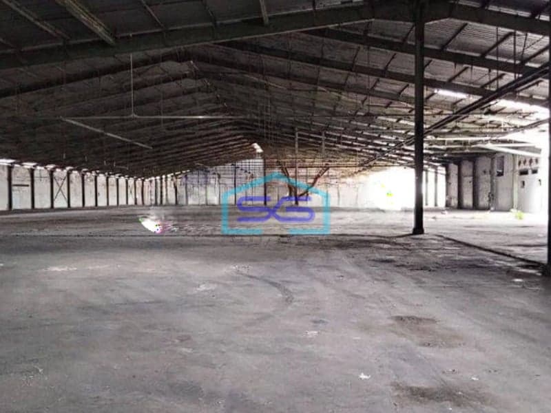 Disewakan Gudang Pabrik Produktif Area Strategis, Luas Dan Aman di Daerah Bandung