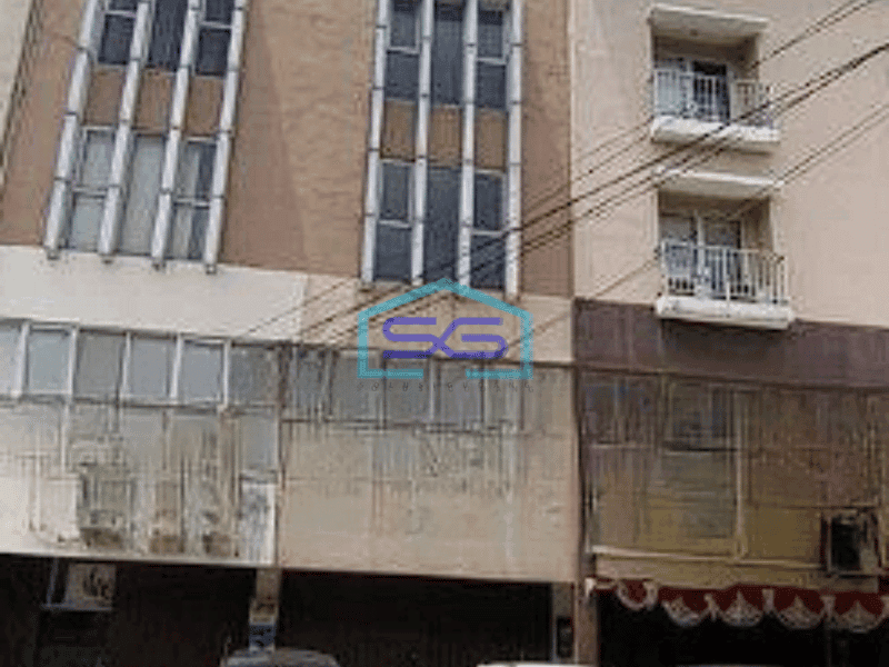 Dijual Ruko 4 Lantai + Tanah Jalan Minangkabau, Menteng Jakarta Pusat