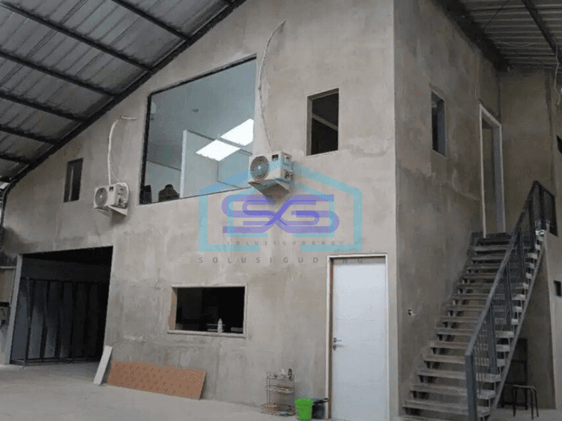 Dijual Gudang di Bitung jaya - Tangerang