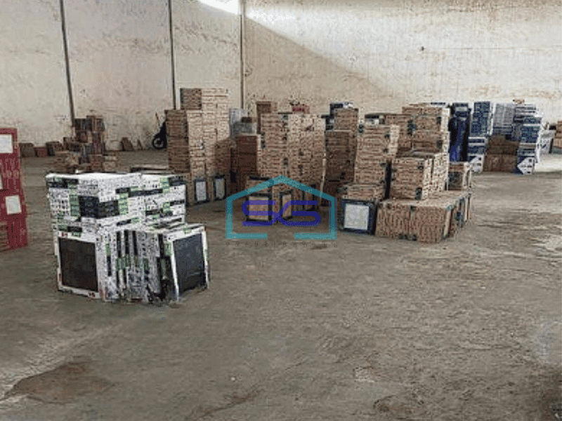 Disewakan Gudang Luas Tanah 5750m2 Di Blitar