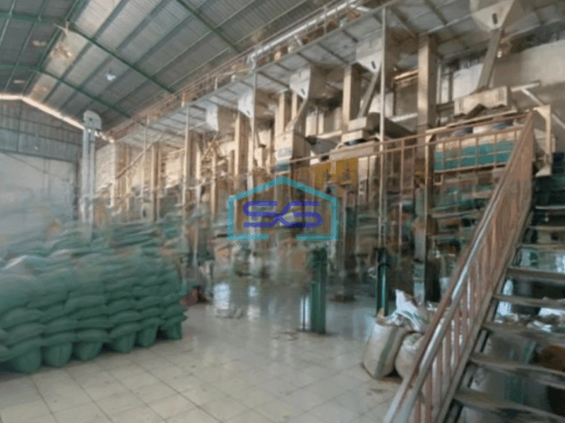 Dijual Pabrik Luas Bangunan  3543 m² di Bone Sulawesi Selatan