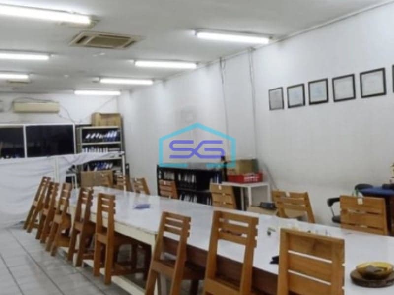 Dijual Pabrik Luas Bangunan  7000 m² Kondisi Bagus Lokasi Jatake Tangerang