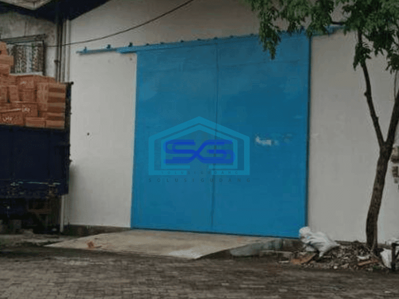Disewakan Gudang di Margomulyo Asemrowo Surabaya