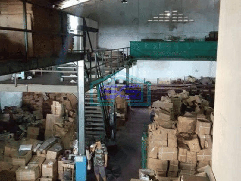 Dijual Gudang Siap Pakai di Dadap Tangerang