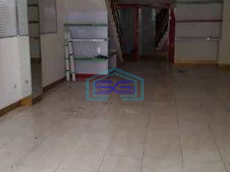 Dijual Ruko Gandeng Daerah Pintu Air Pasar Baru Jakarta Pusat