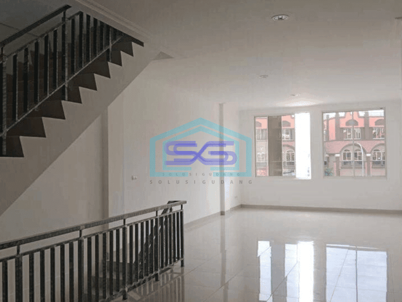 Dijual Cepat Ruko Untuk Gudang di PIK 2 Jakarta Utara