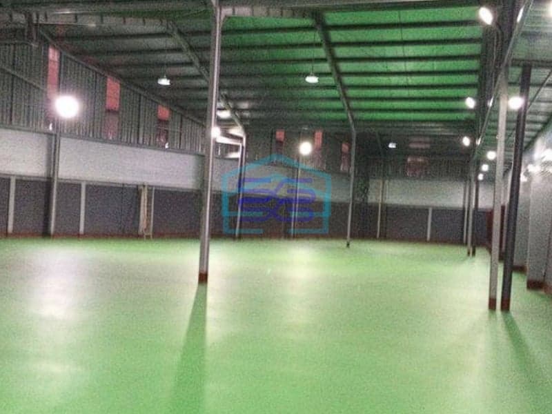 Disewakan Gudang Baru Siap Pakai di Jalan Soekarno Hatta, Mainroad Pusat Kota Bandung LB 2000m2