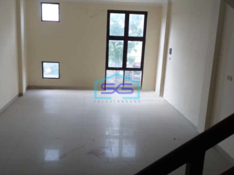 Dijual Ruko 3 Lantai Dekat Kampus Stie Ykpn, Depok, Sleman Luas Bangunan 135 m²
