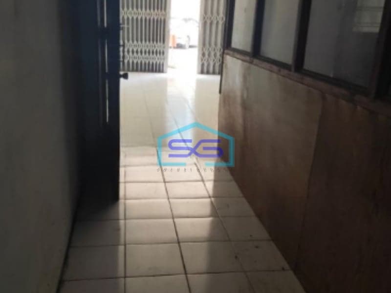 Disewakan Ruko Di Pluit Raya Jakarta Utara Bangunan 4,5 Lantai Bagus LB 240m2