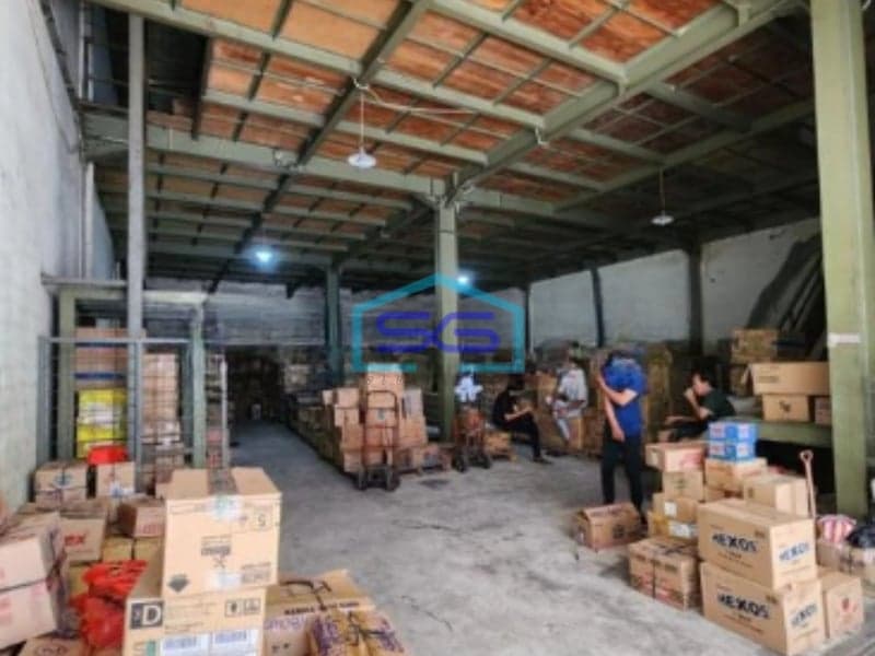 Disewakan Gudang Elang Laut Jakarta Utara Termurah Tersedia Office 3 Lantai Luas Bangunan 264m2