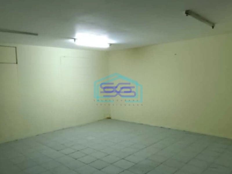 Disewakan Gudang Luas Bangunan   1040 m² Lokasi Pulo Gadung Jakarta Timur
