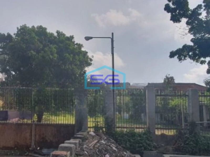 Dijual Tanah Luas 21000 m² Lokasi di Teluk Naga Tangerang