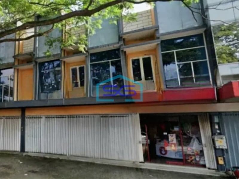 Disewakan Ruko Lokasi Strategis di Pakis Malang Luas Bangunan  124 m²