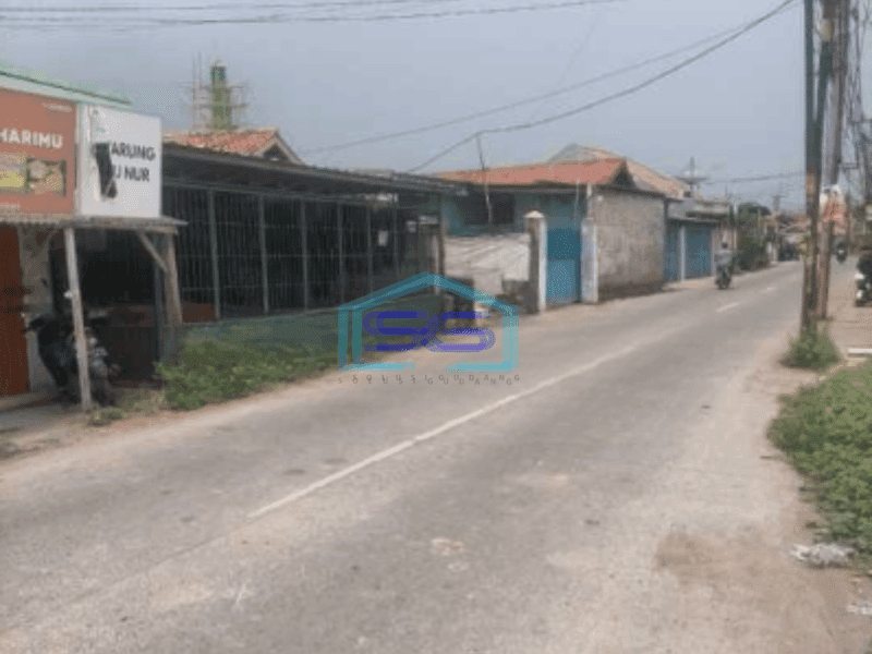 Dijual Tanah Di Kedaung Baru, Neglasari Tangerang Luas Tanah 4965 m²