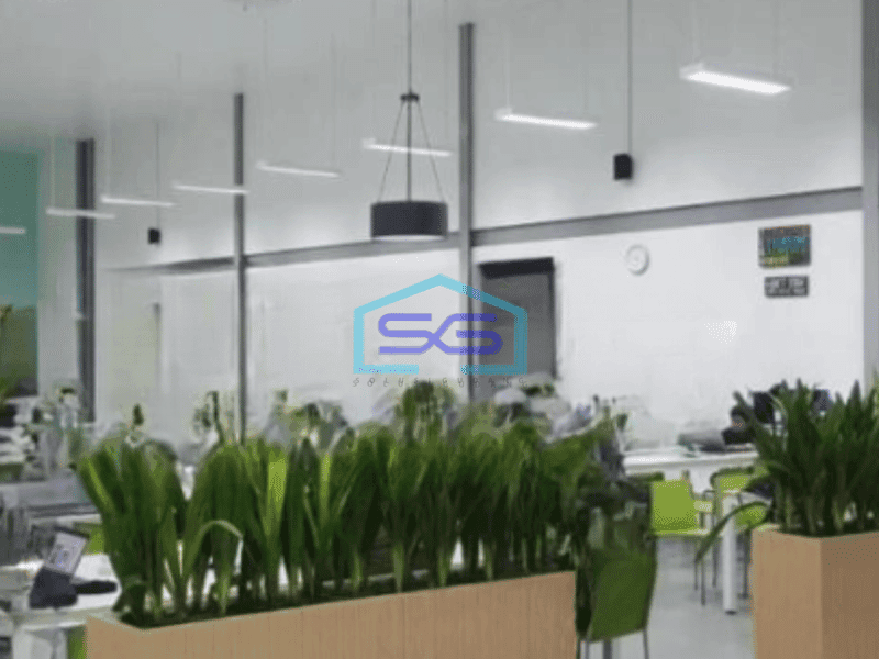 Dijual Gedung Kantor Luas Bangunan  2227 m² di Pasar Minggu Jakarta Selatan