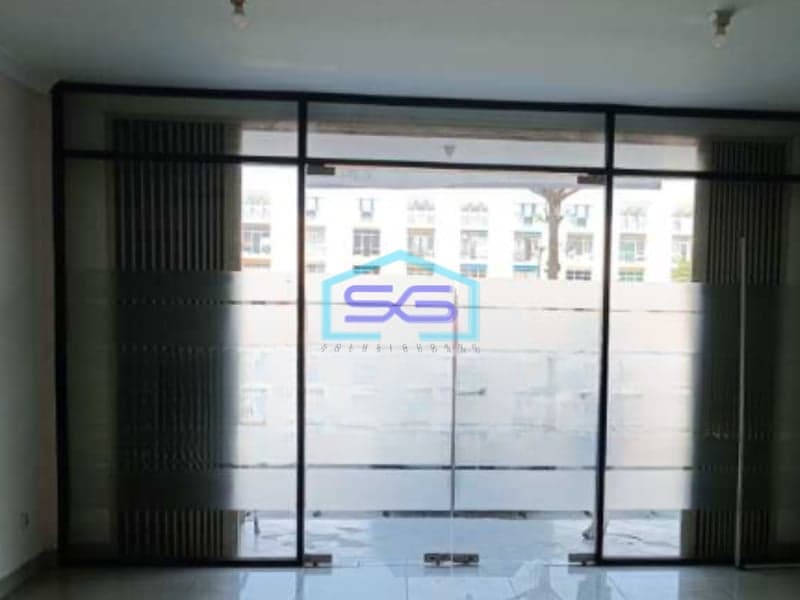 Dijual Cepat Ruko Luas Bangunan 135 m²  Lokasi Harapan Indah Bekasi