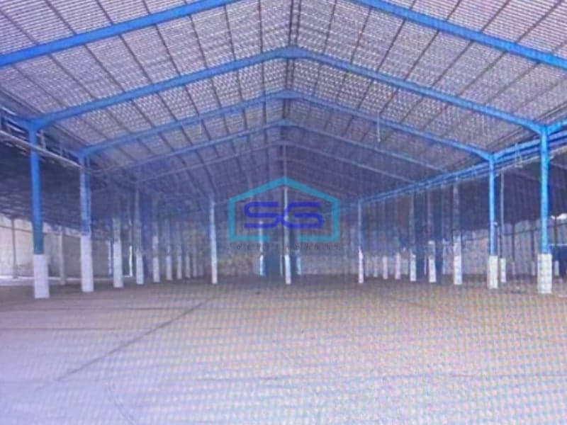 Disewakan Gudang Lokasi Surabaya Kota Luas Bangunan 23000 m²