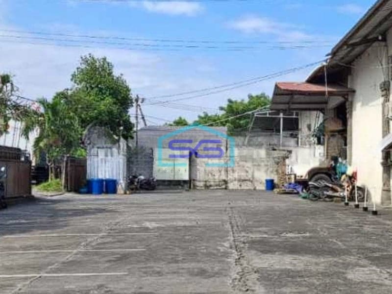 Disewakan Gudang Luas Tanah 2200m2 Ubung Denpasar Bali