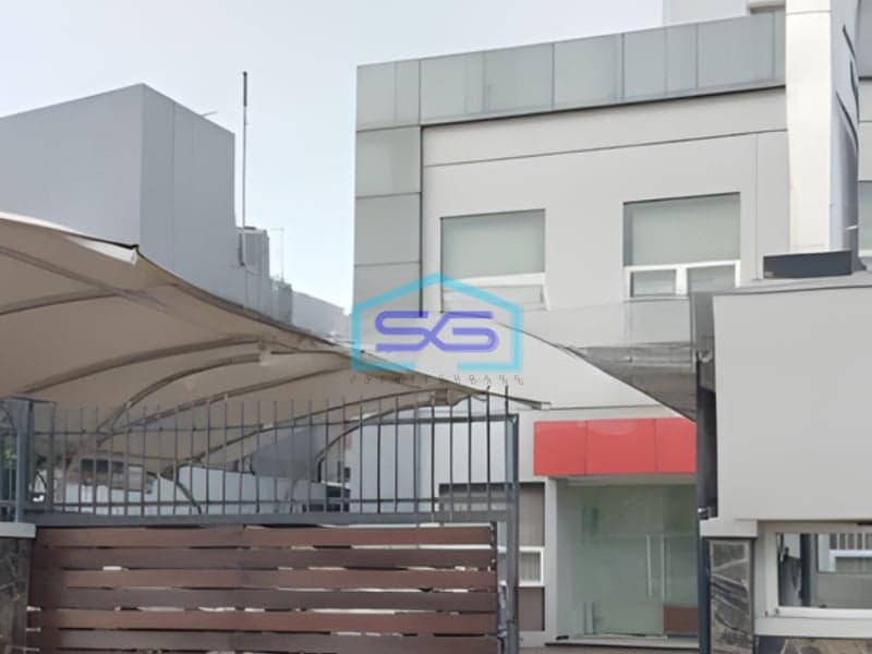 Dijual Gedung Kantor 3 Lantai di Jagakarsa Jakarta Selatan Luas Tanah 876m2
