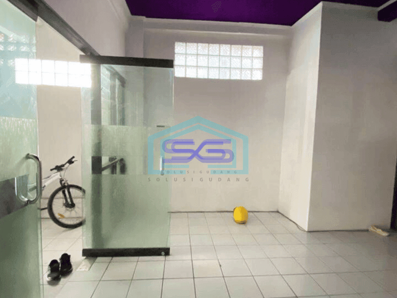 Dijual Ruko 2 Lantai Cocok Untuk Gudang di Kiara Condong Bandung