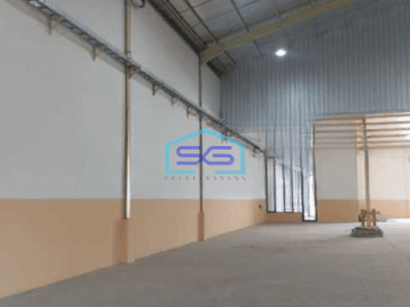 Disewakan Gudang Bagus Ada Kantor Luas Bangunan 1138 m² di Cakung Jakarta Timur