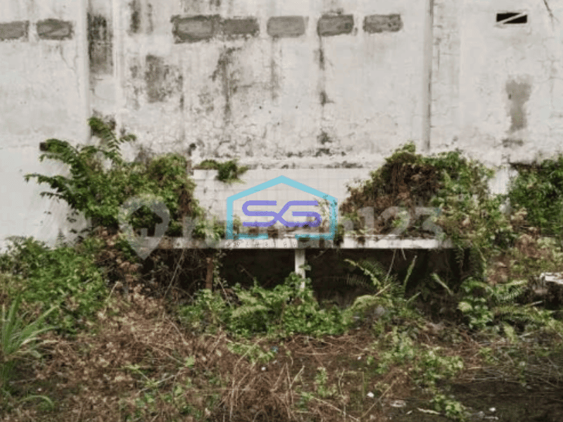 Disewakan Tanah Area Sudirman Cocok Untuk Paddle Gym Luas Tanah 2819 m²