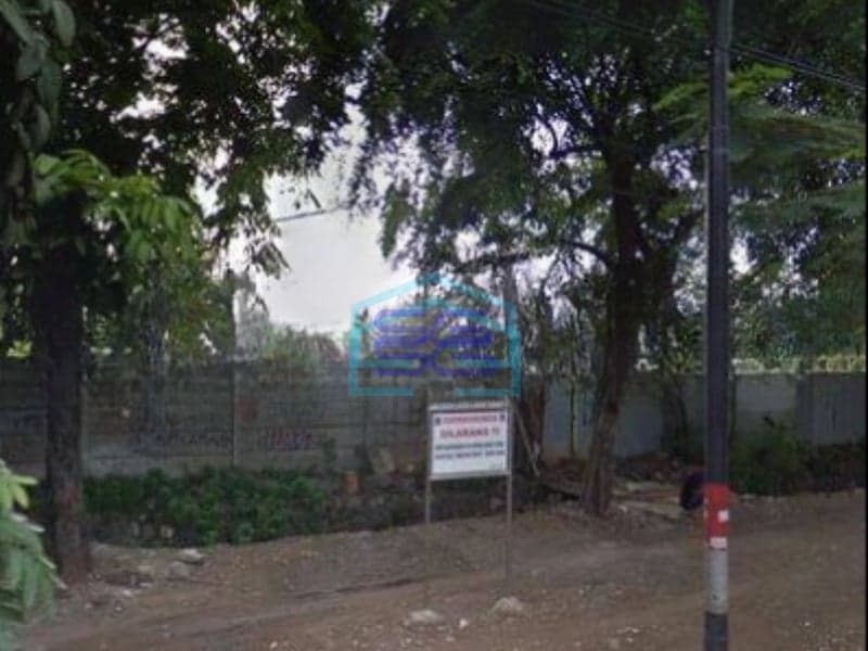 Dijual Tanah Lokasi Strategis di Cengkareng Timur Jakarta Barat Luas Tanah 16600 m²