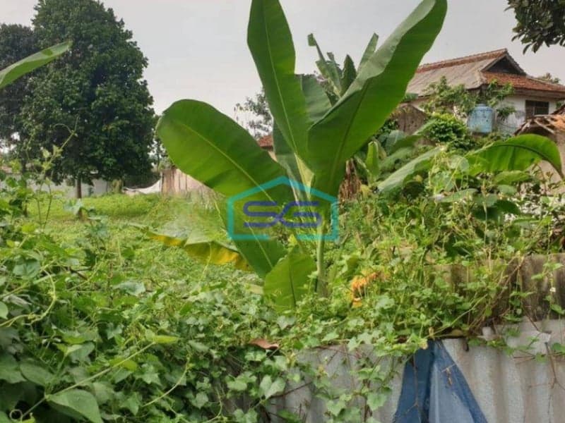 Dijual Tanah Lokasi Strategis Murah Di Pinggir Jalan Rawakalong Tangerang LT 4500m2