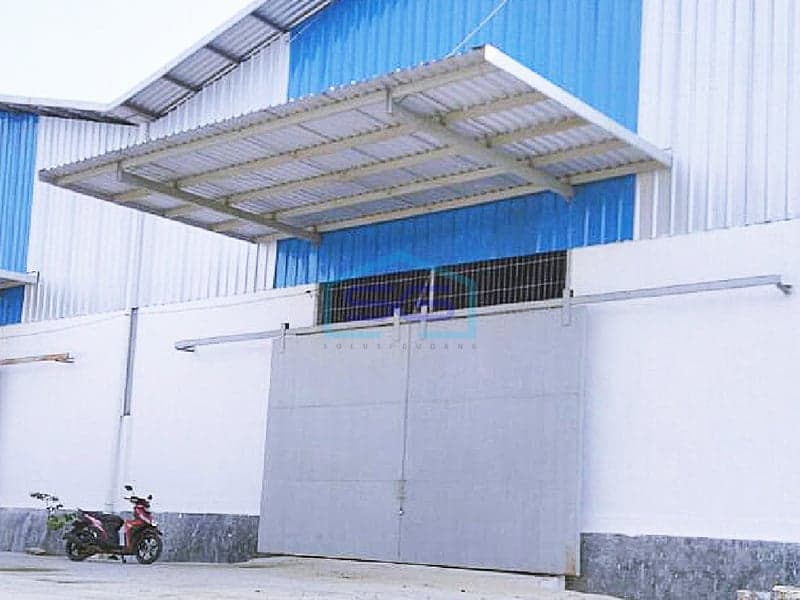 DISEWAKAN GUDANG MODERN DI JONGGOL