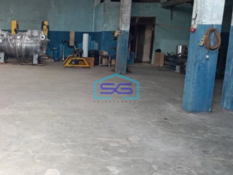 Disewakan Gudang Siap Pakai Di Cikarang Bekasi Luas Bangunan 720m2