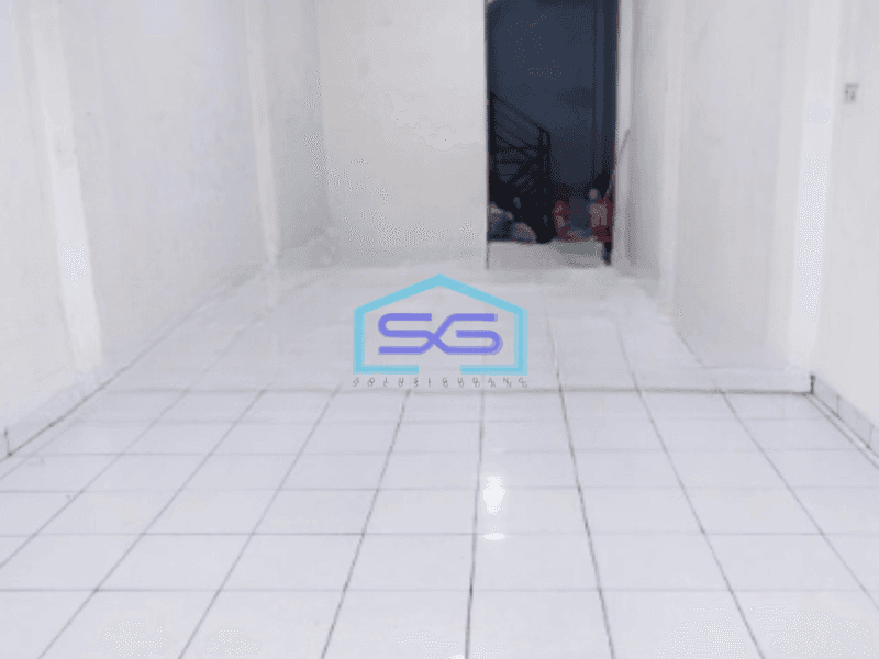 Dijual Ruko Luas Bangunan 360 m² di Teluk Gong Jakarta Utara