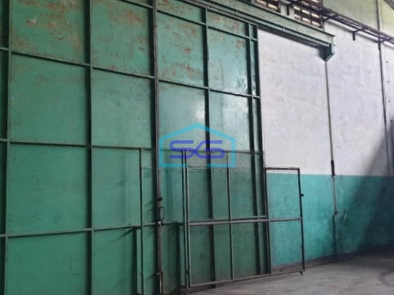 Disewakan Gudang Luas Tanah 1000 m2 Lokasi Bebas Banjir di Tangerang