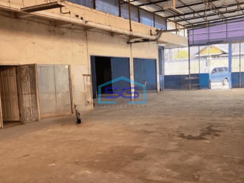 Dijual Ruang Usaha Luas Bangunan 160 m² di Karawaci Tangerang