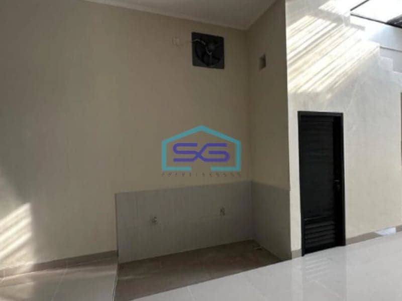 Dijual Gudang Luas Tanah 246 m² Lokasi Bebas Banjir di Bekasi