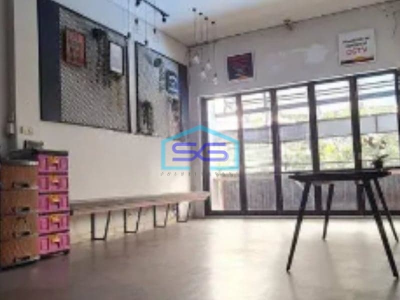 Disewakan Ruko Pinggir Jalan Raya Jagakarsa Jakarta Selatan LB 130m2