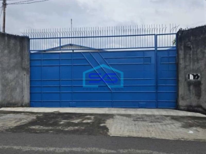 Dijual Gudang Murah Super Strategis Industri Jaten Karanganyar Jawa Tengah Luas Tanah 3362m2