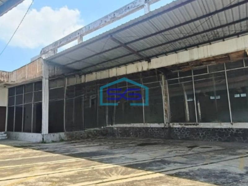 Dijual Tanah Luas 2068 m² Lokasi di Malang