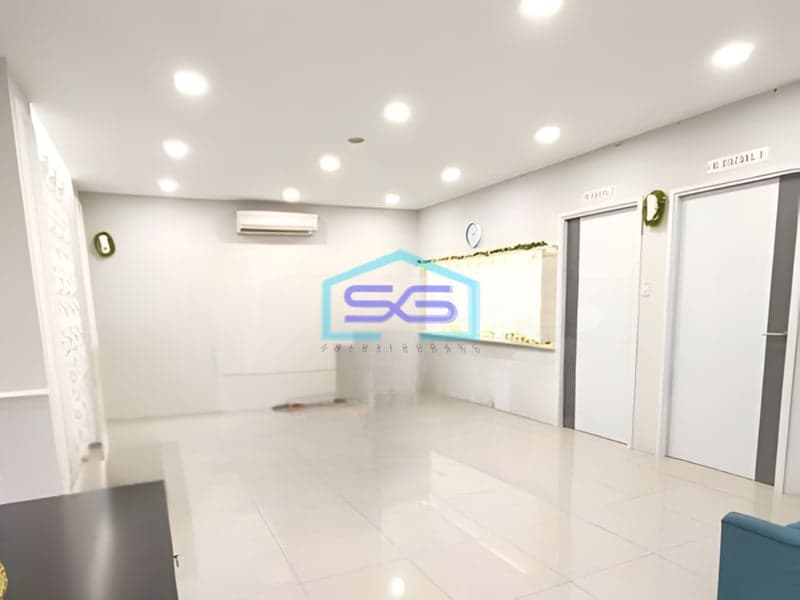 Disewakan Ruko Di Pantai Indah Kapuk Jakarta Utara Lokasi Strategis LB 800m2