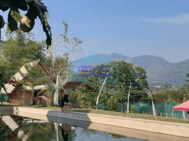 Dijual Tanah di  banjaran