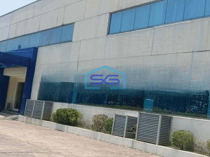 Disewakan Gudang Izin Industri Luas 2600m2 Di Kawasan Industri Kiic Karawang