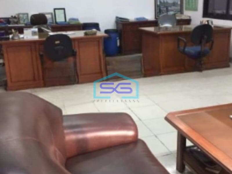 Dijual Pabrik Bebas Banjir di Padalarang Bandung Barat Luas Tanah 9790 m²